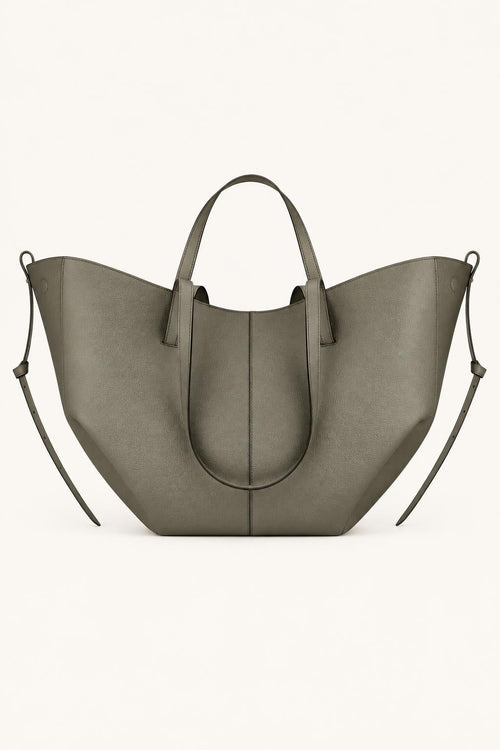 Soft Structured Tote Bag