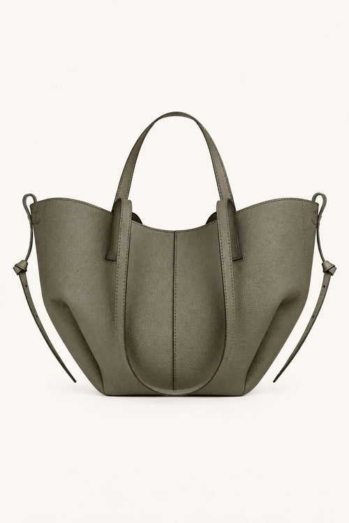 Soft Structured Tote Bag