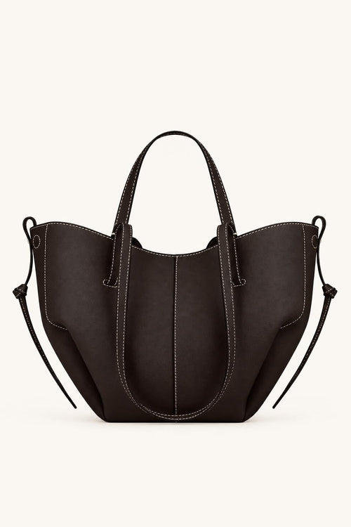 Soft Structured Tote Bag