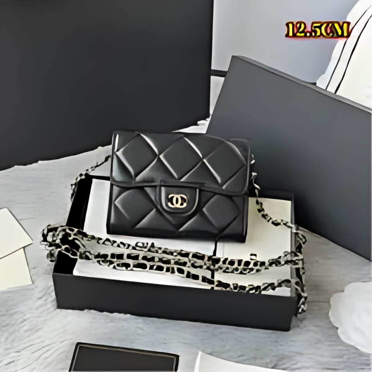 Fashionable Cowhide Makeup Bag And Shoulder Handbag,... From Shoppingmall_666, &Price; | DHgate.Com