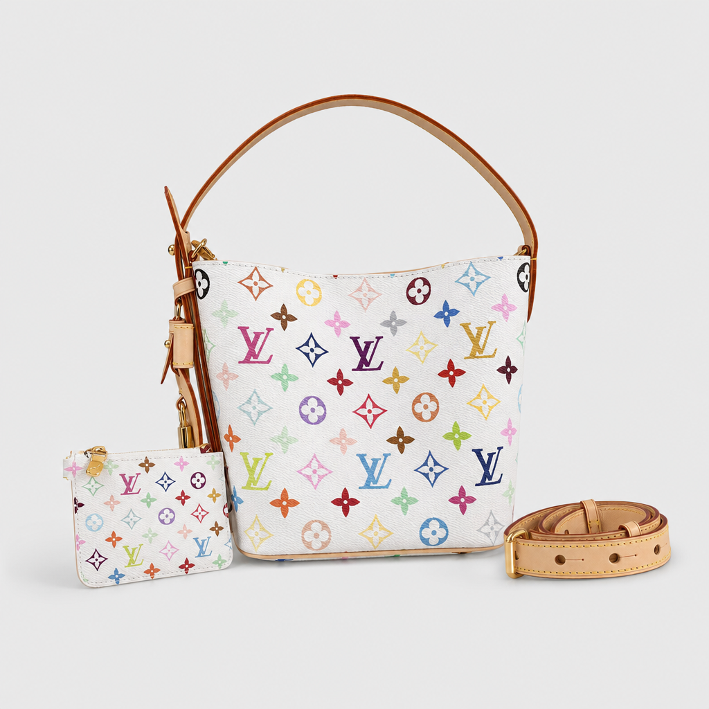Monogram Mini Shoulder Bag — variant 003