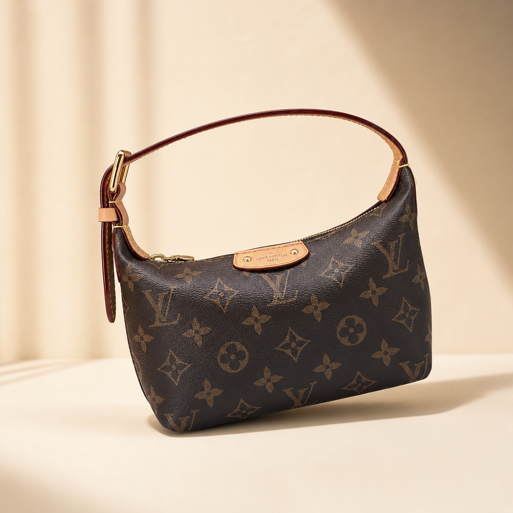 Monogram East-West Shoulder Bag — hero