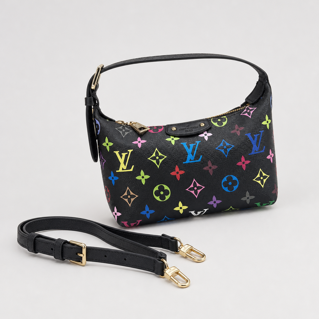 Monogram East-West Shoulder Bag — variant 002