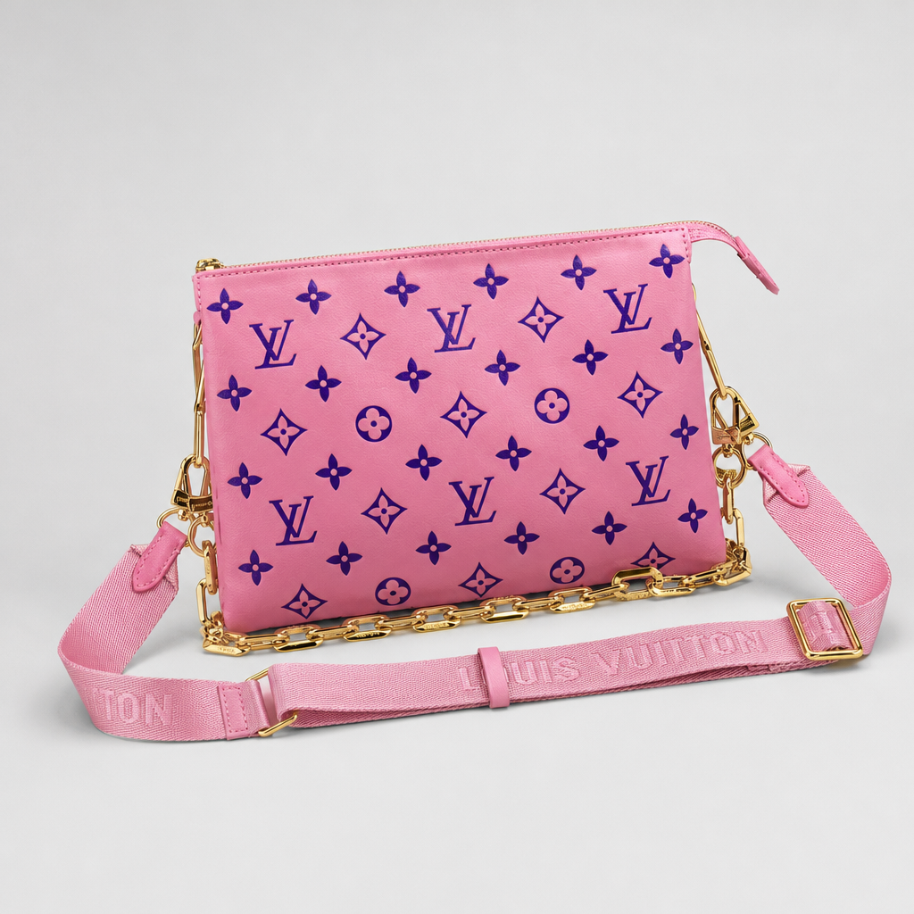 Zip Crossbody Bag with Chain Strap — variant 008