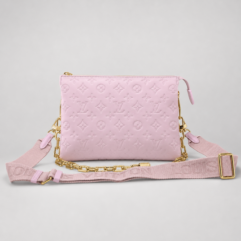 Zip Crossbody Bag with Chain Strap — variant 012