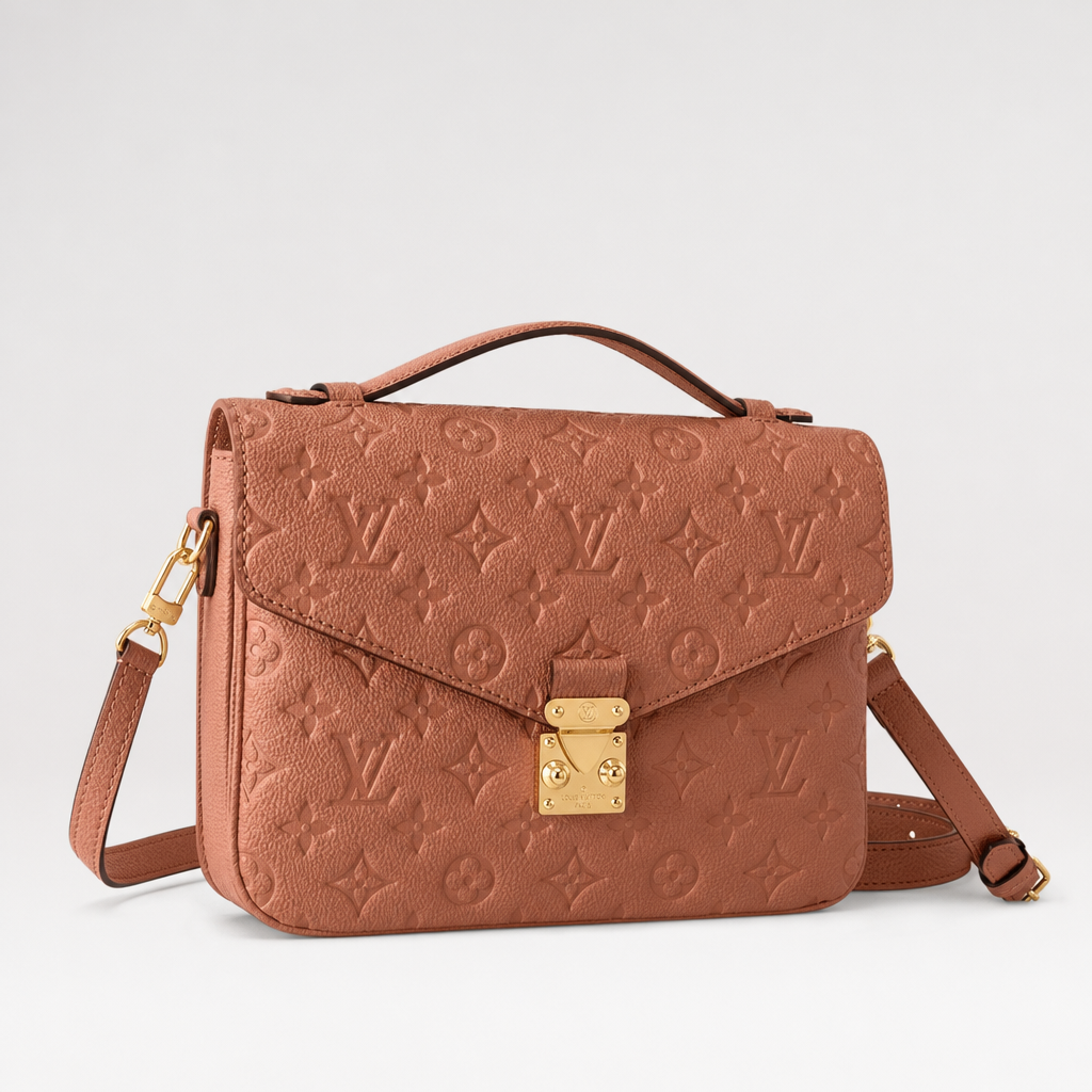 Monogram Top Handle Flap Bag — variant 011