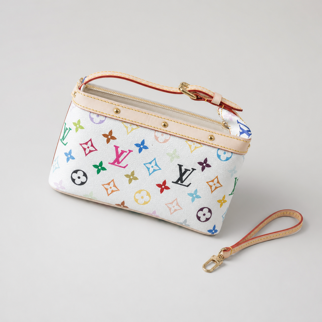 Monogram Mini Barrel Shoulder Bag — variant 003