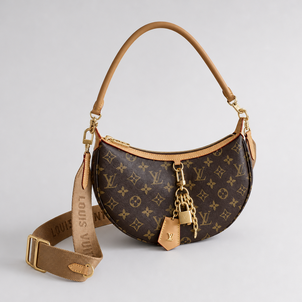 Mini Monogram Barrel Shoulder Bag — variant 001