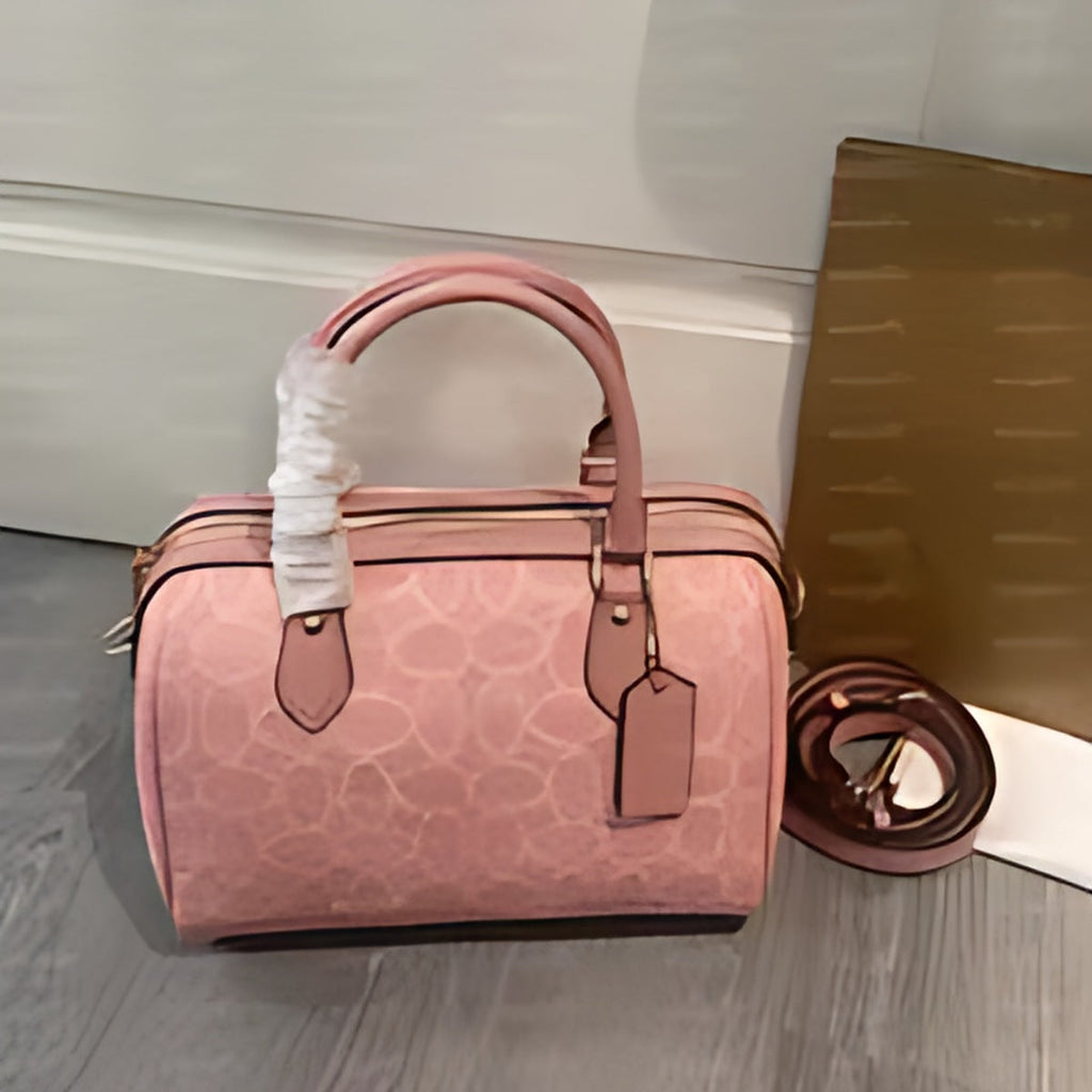 New Pink Bag Faye Shoulder Designer Bag 2026 Trends... From Stepfly, &Price; | DHgate.Com