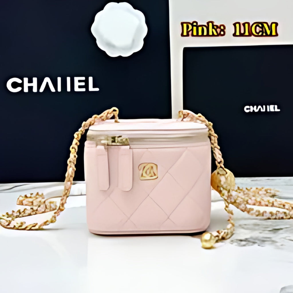 Fashionable Cowhide Makeup Bag And Shoulder Handbag,... From Shoppingmall_666, &Price; | DHgate.Com