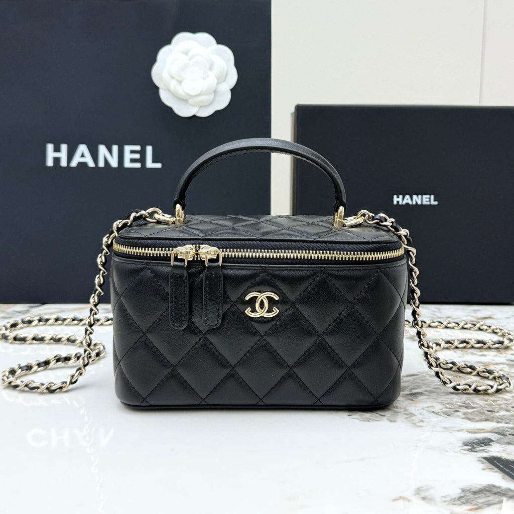 Fashionable Cowhide Makeup Bag And Shoulder Handbag,... From Shoppingmall_666, &Price; | DHgate.Com