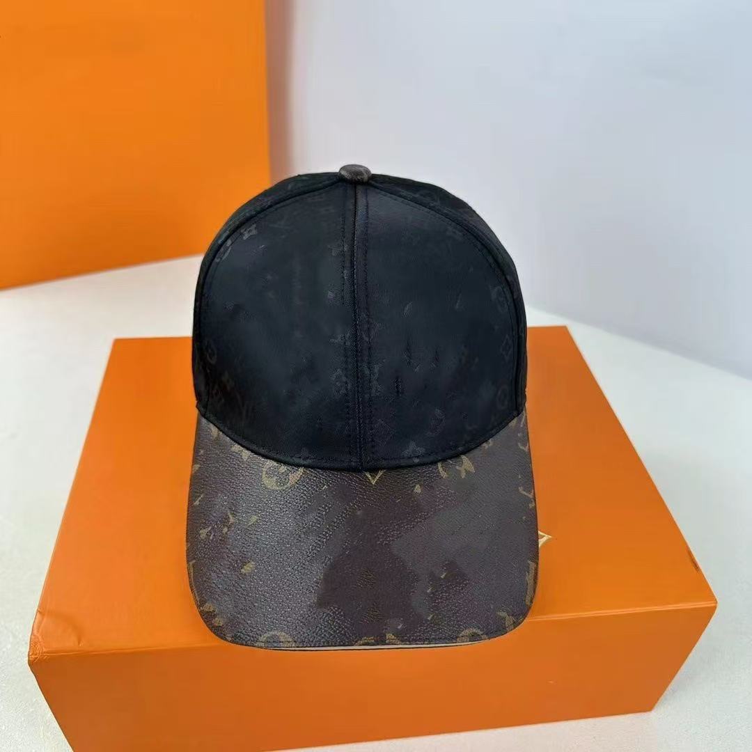 Unisex Embroidered Pattern Casual Baseball Cap