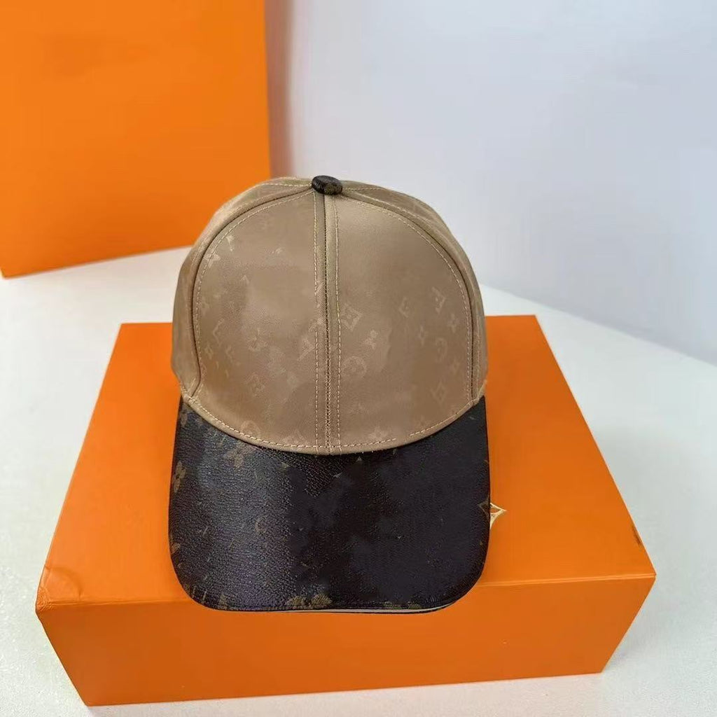Unisex Embroidered Pattern Casual Baseball Cap