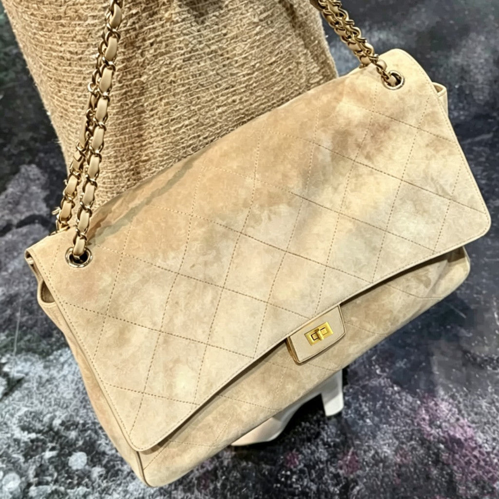 Vintage Large Capacity Commuter Crossbody Tote Bag Women's 2026 Autumn New Style Chanel-inspired Quilted Chain Shoulder Bag