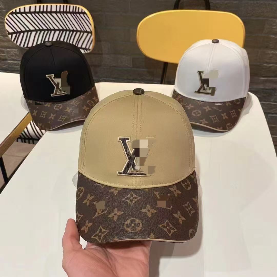 Unisex Embroidered Pattern Casual Baseball Cap