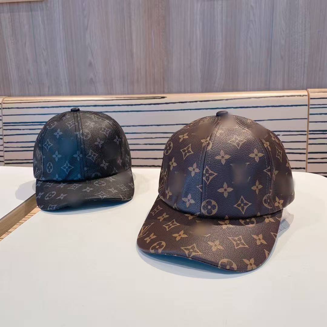 Unisex Embroidered Pattern Casual Baseball Cap