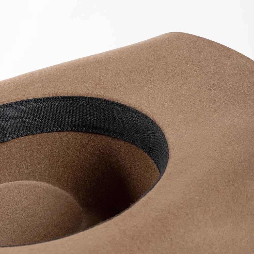 Wool Felt Cowboy Hat