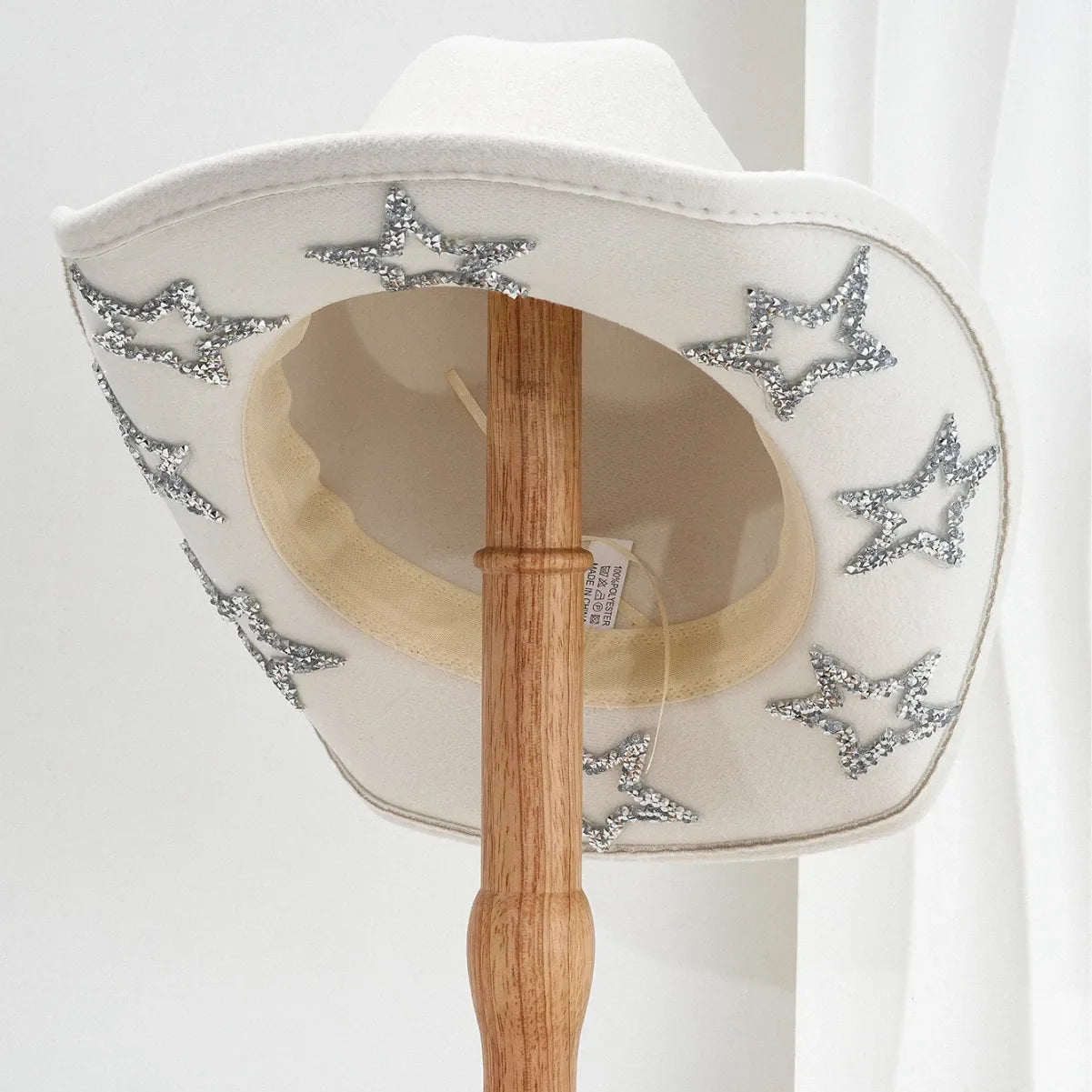Rhinestone Star Cowboy Hat
