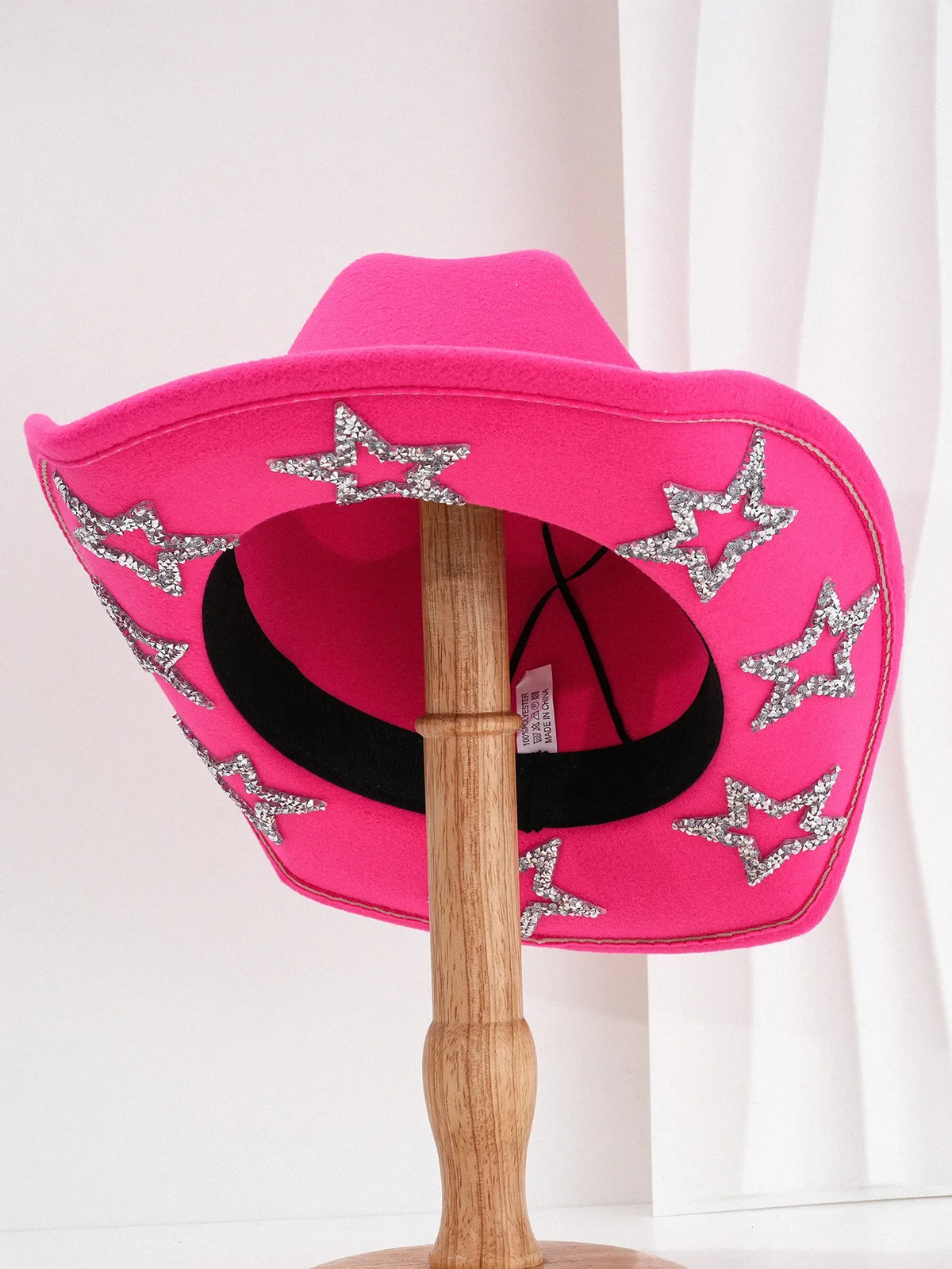 Rhinestone Star Cowboy Hat