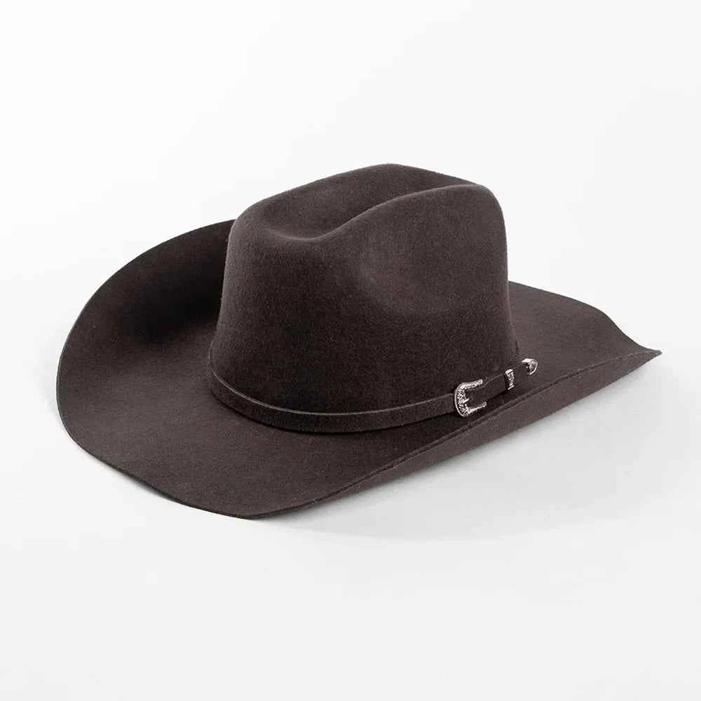 Wool Felt Cowboy Hat
