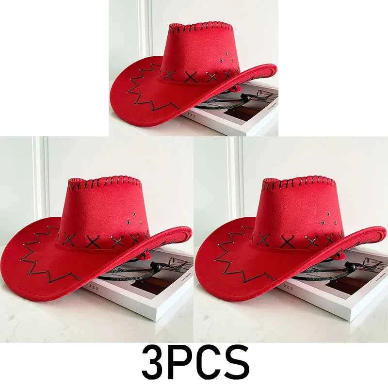 Bride Cowgirl Cowboy Hat