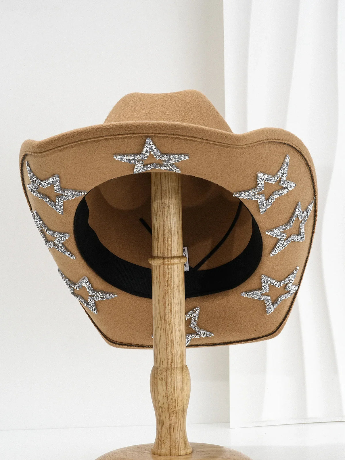 Rhinestone Star Cowboy Hat