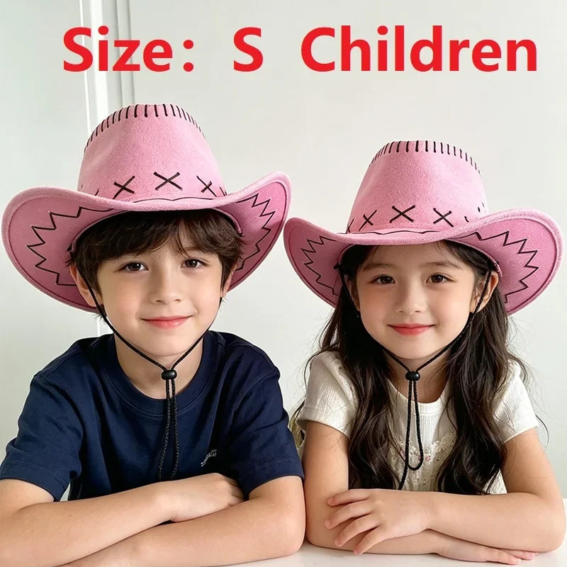 Western Cowboy Hat