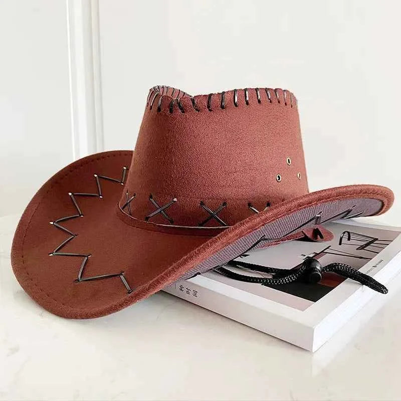 Bride Cowgirl Cowboy Hat