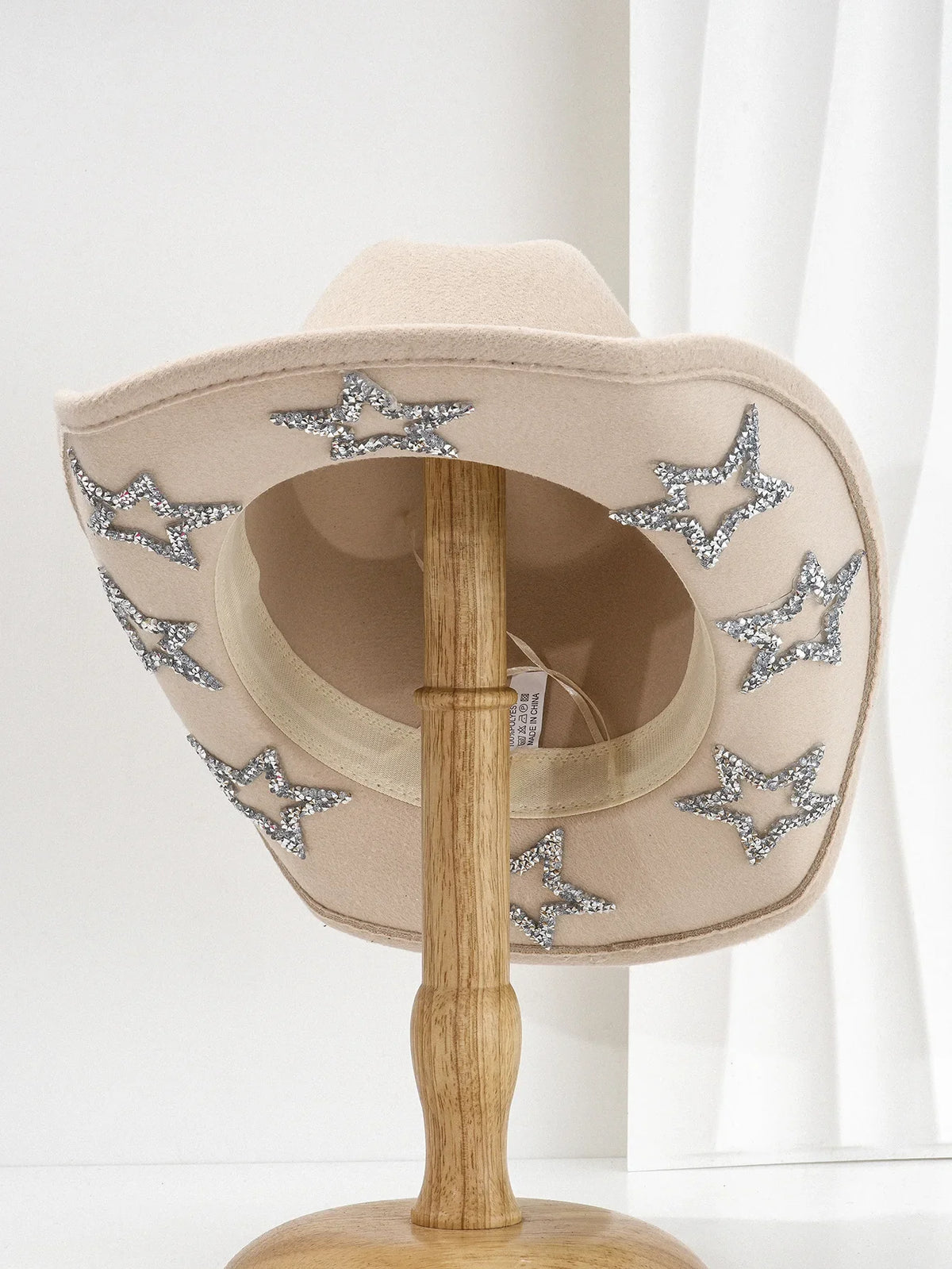 Rhinestone Star Cowboy Hat