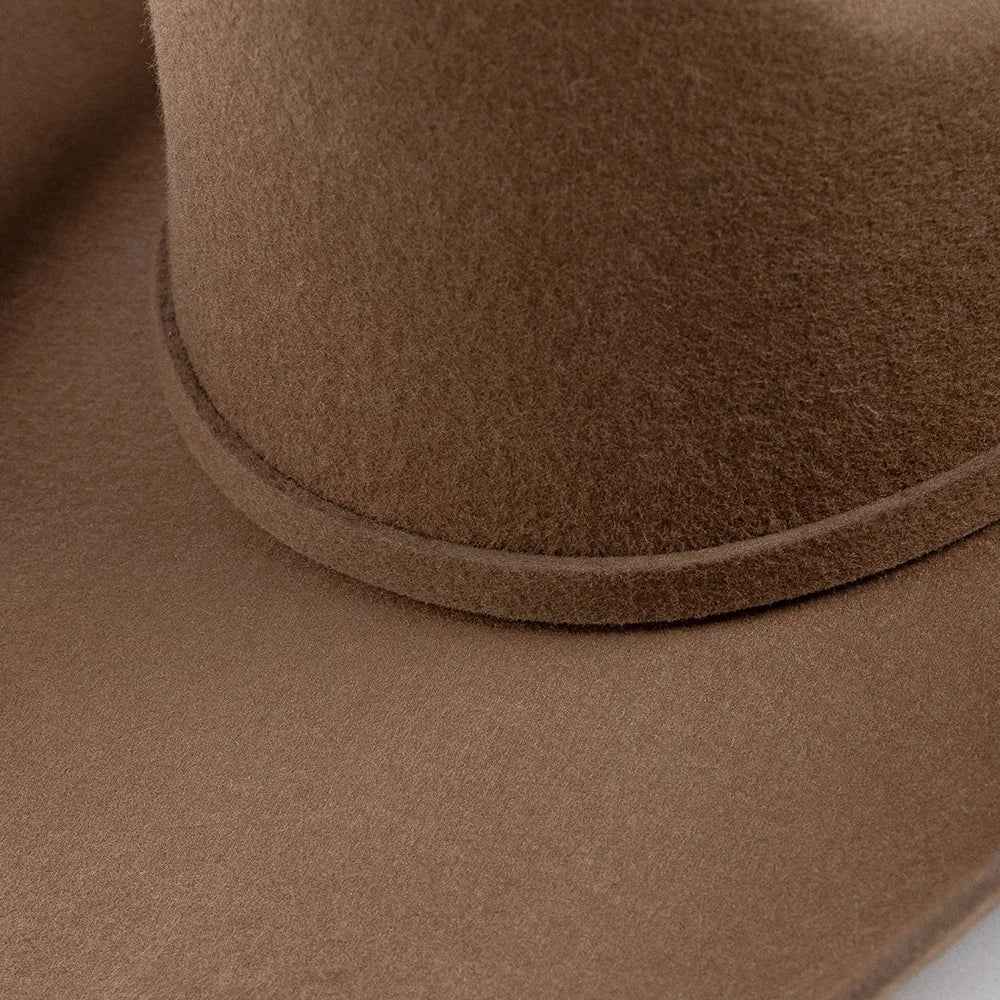 Wool Felt Cowboy Hat
