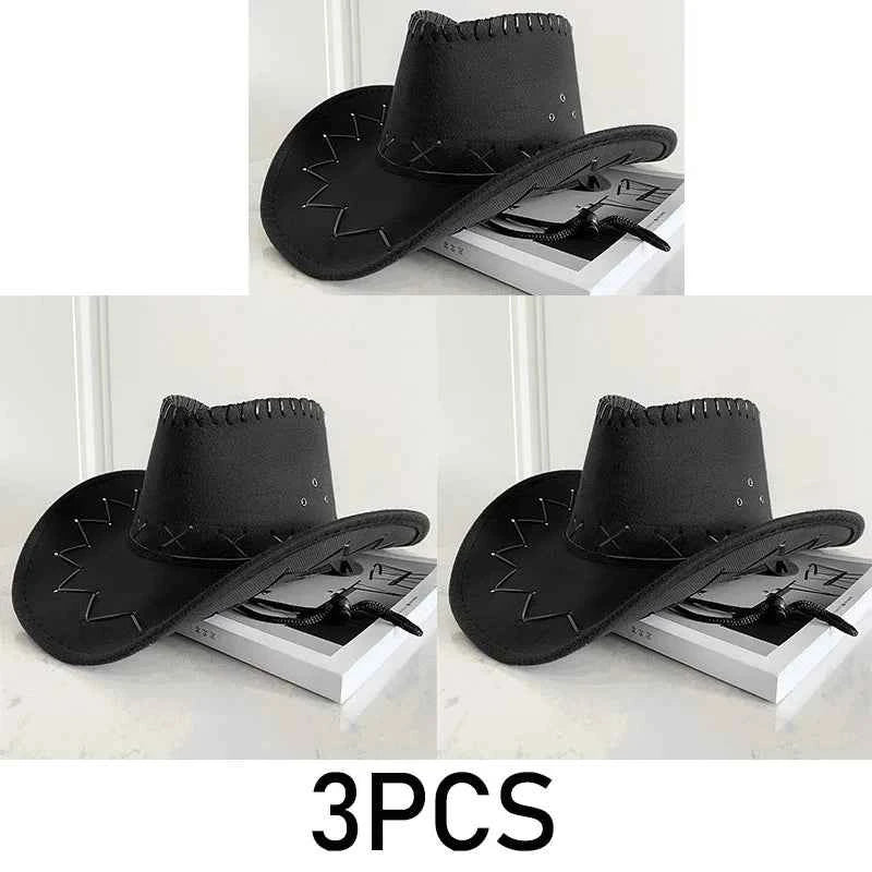 Bride Cowgirl Cowboy Hat