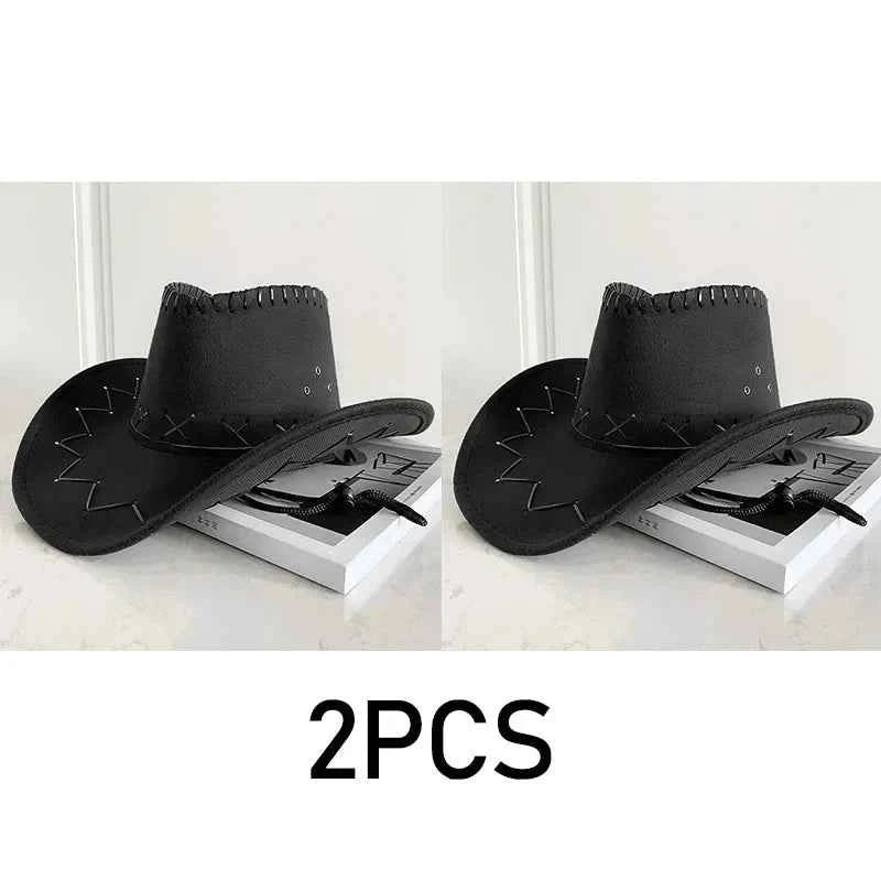 Bride Cowgirl Cowboy Hat