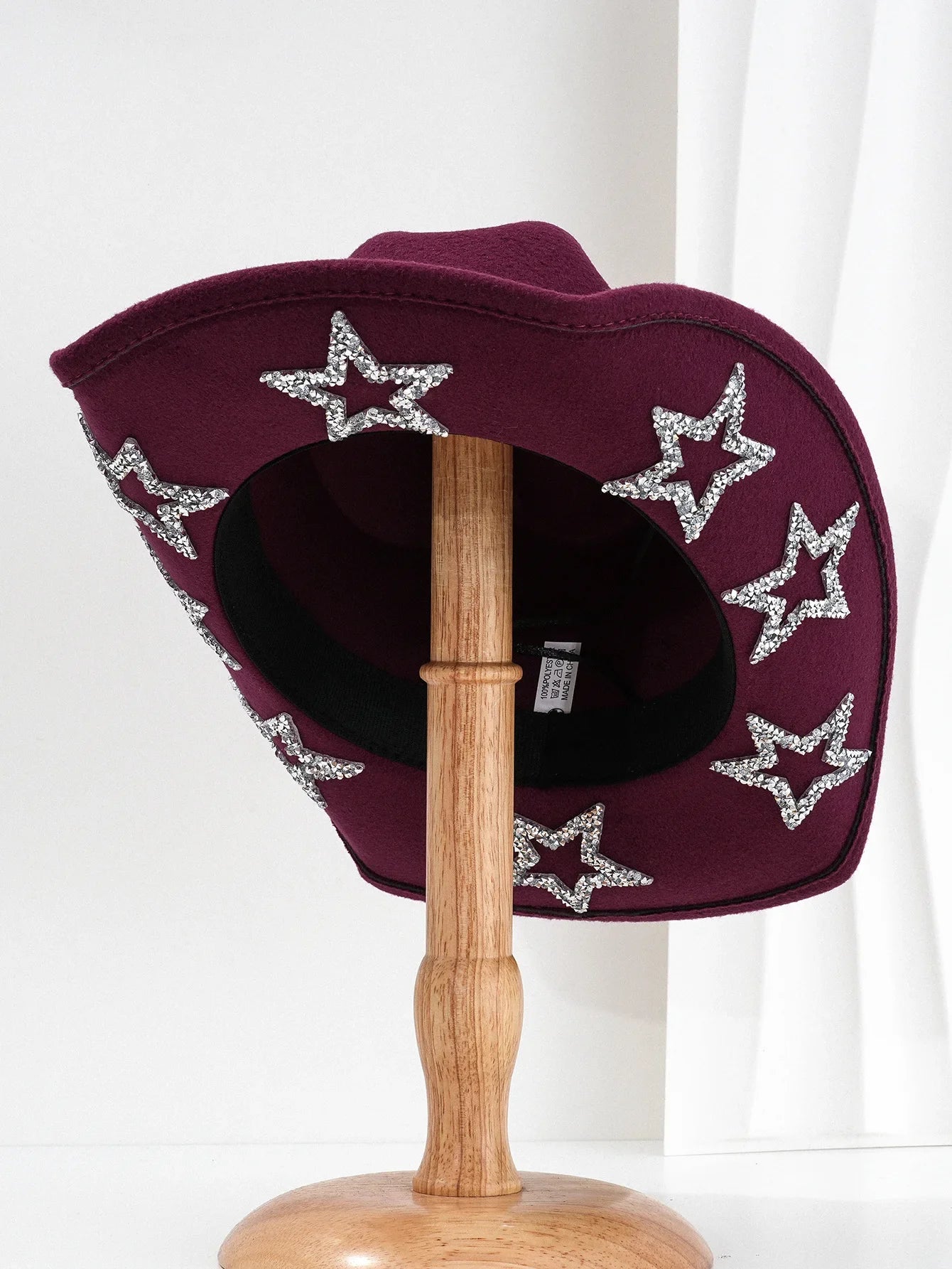Rhinestone Star Cowboy Hat