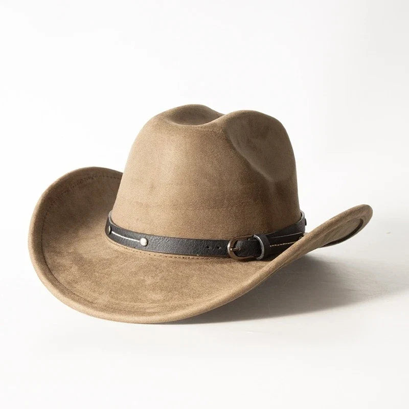 Studded Western Cowboy Hat