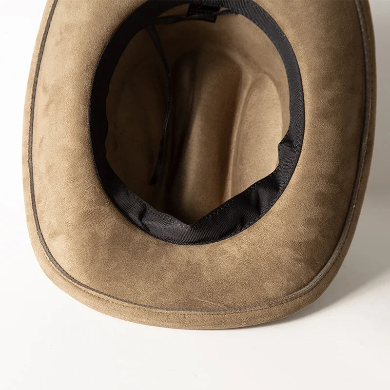 Studded Western Cowboy Hat