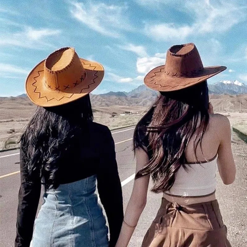 Western Cowboy Hat
