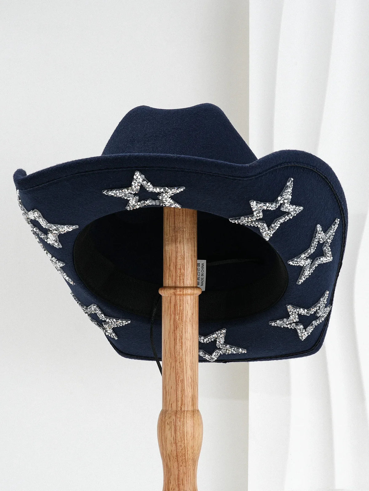 Rhinestone Star Cowboy Hat