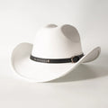 Studded Western Cowboy Hat