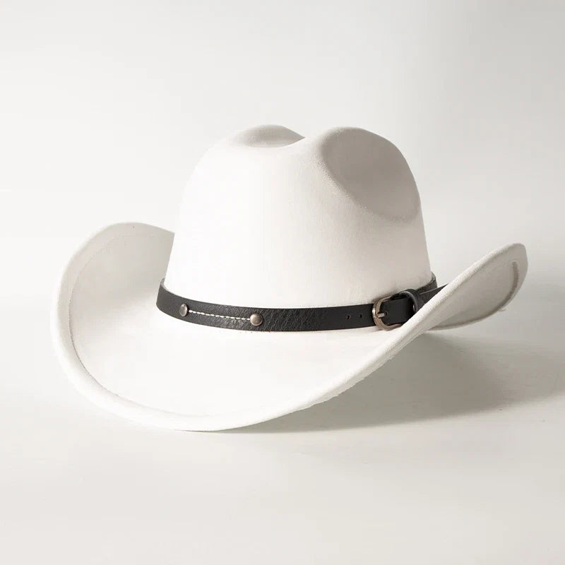 Studded Western Cowboy Hat