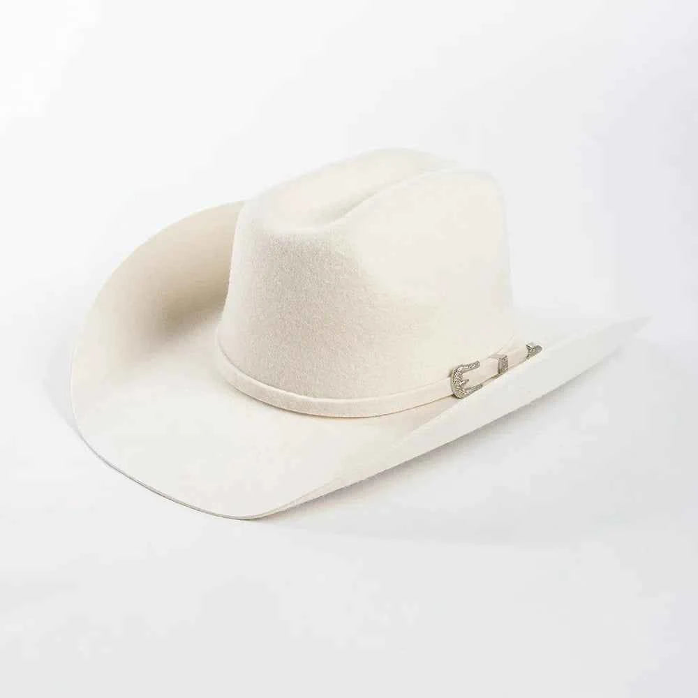 Wool Felt Cowboy Hat