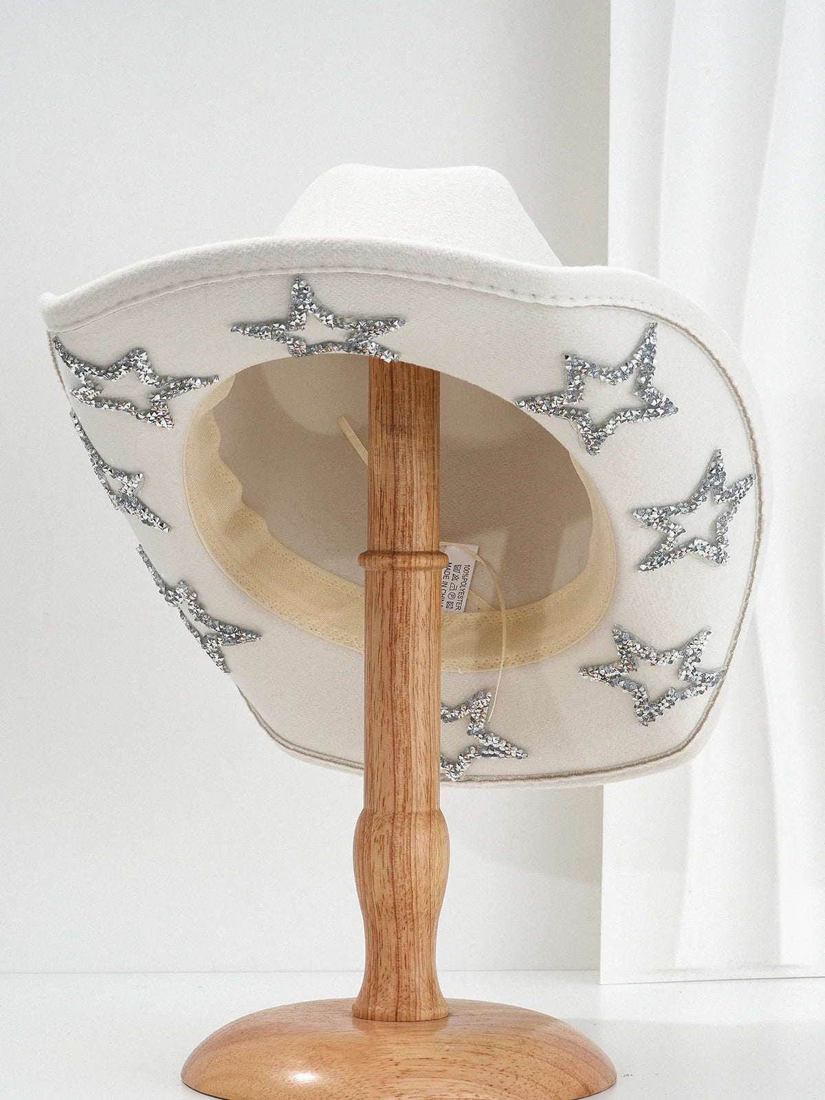 Rhinestone Star Cowboy Hat