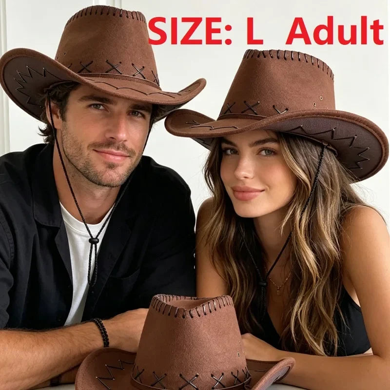 Western Cowboy Hat