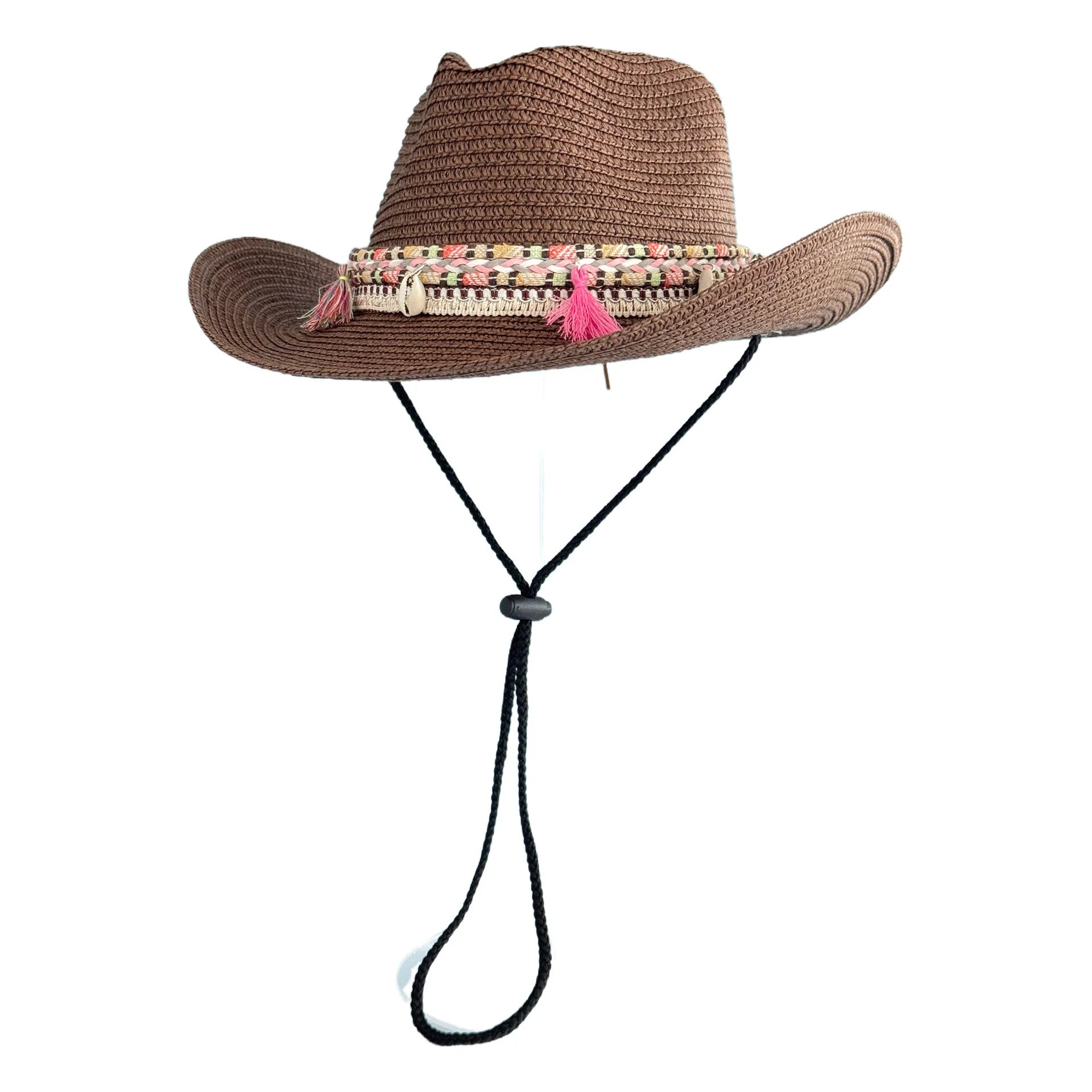 Bohemian Cowboy Sun Hat