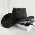 Bride Cowgirl Cowboy Hat
