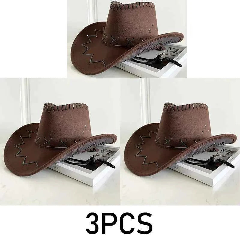 Bride Cowgirl Cowboy Hat