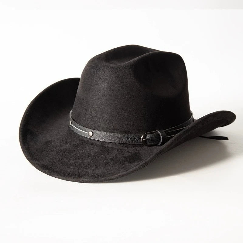 Studded Western Cowboy Hat