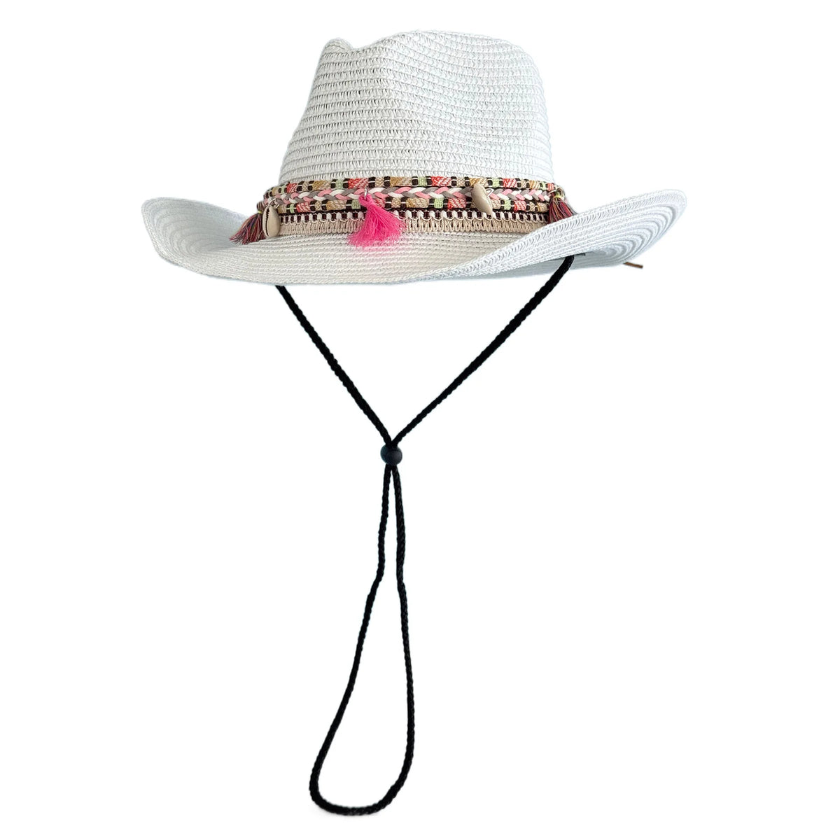 Bohemian Cowboy Sun Hat