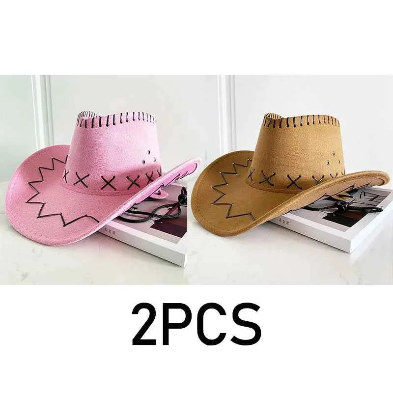 Bride Cowgirl Cowboy Hat