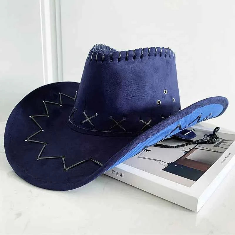 Bride Cowgirl Cowboy Hat