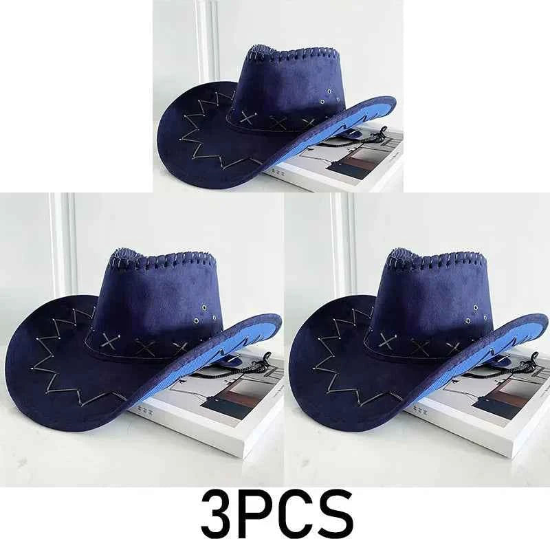 Bride Cowgirl Cowboy Hat